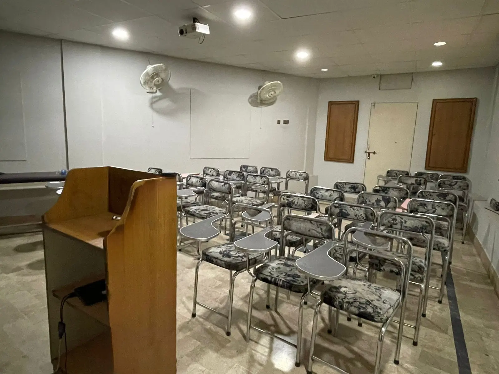 Multimedia Classrooms